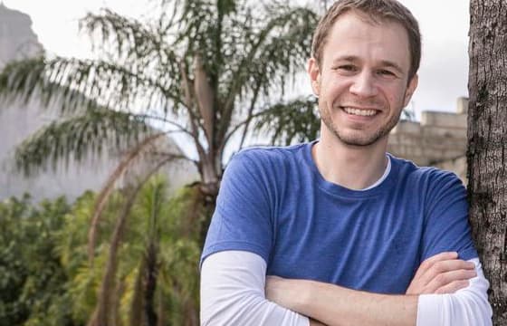 "Vou tomar cuidado para não ser muito mala", diz Tiago Leifert sobre 'BBB'