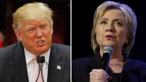 Debate entre Hillary Clinton e Donald Trump tem audiência gigante nos Estados Unidos
