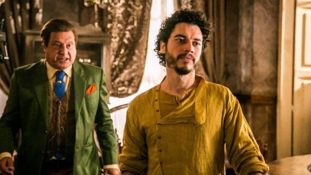 "Velho Chico": Afrânio e Martim terão acerto de conta no além