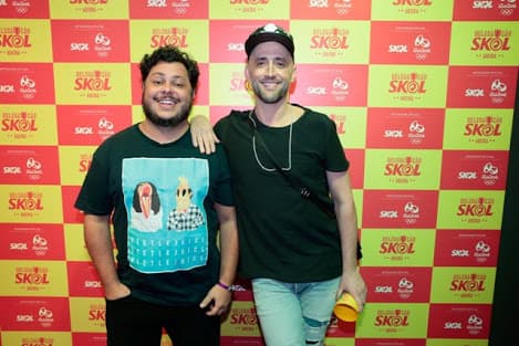 Amizade de Paulo Gustavo e Marcus Majella estaria estremecida, segundo jornalista