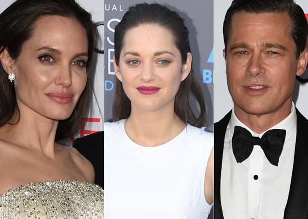 Marion Cottilard confirma gravidez e nega ser pivô da separação de Brad Pitt e Angelina Jolie