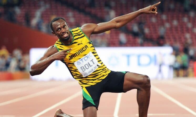 Usain Bolt pretende voltar ao Brasil nas Paralimpíadas