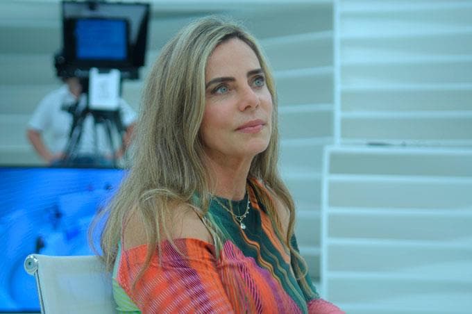 Após ter casa invadida, Bruna Lombardi e família falam pela primeira vez sobre o susto