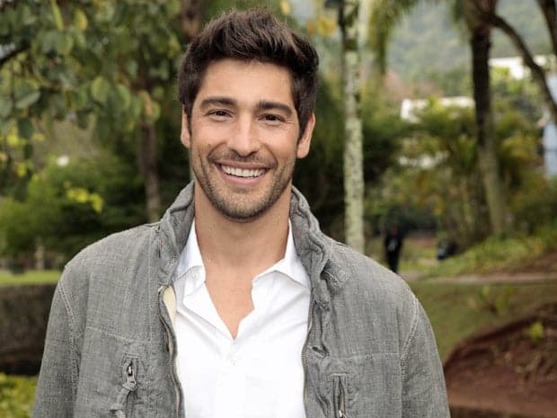 Victor Pecoraro é confirmado na nova novela das sete da Record
