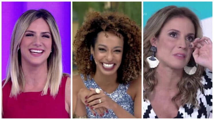 Em crise de audiência, "Vídeo Show" rebaixa mulheres de sua apresentação