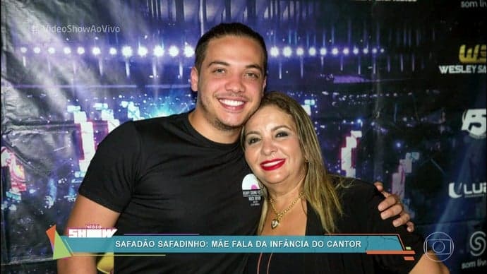 Mulher diz que é mãe biológica de Wesley Safadão e acusa Dona Bill de roubar seu filho: "quero o DNA"