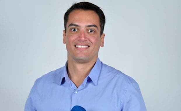 Léo Dias fala sobre a sua suposta saída do programa "Fofocando"