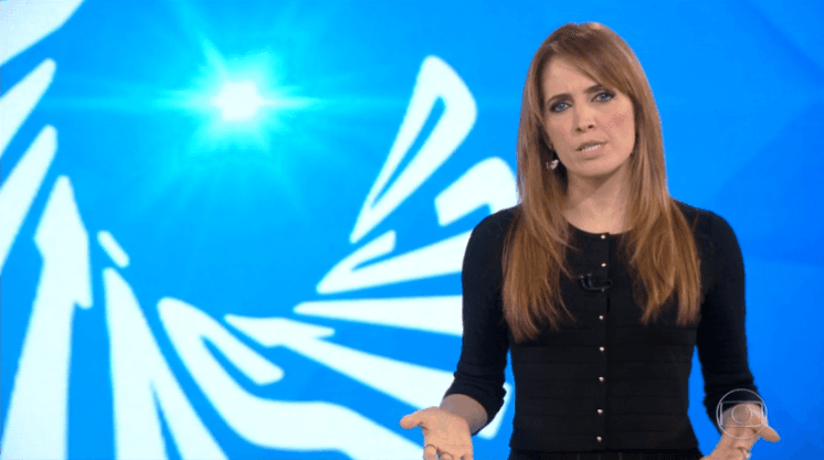 Motoristas de Uber estão irritados com antipatia de Poliana Abritta, do "Fantástico"