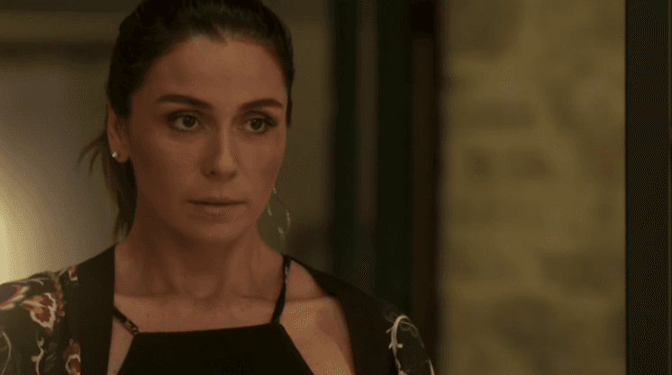 "Sol Nascente": Alice descobre mentira e põe Cesar contra a parede