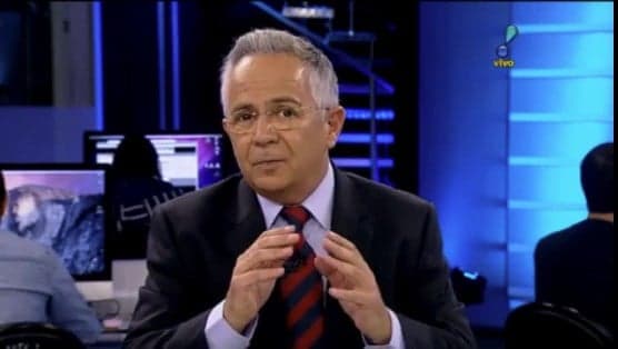 Saiba o destino de Sérgio Cursino após a contratação de Boris Casoy na RedeTV!