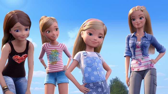 SBT exibirá história da "Barbie" em sessão de filmes noturna