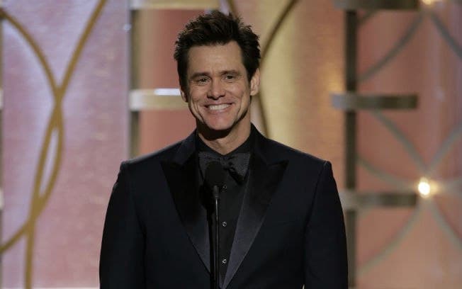 Jim Carrey é processado pela mãe de sua ex-namorada