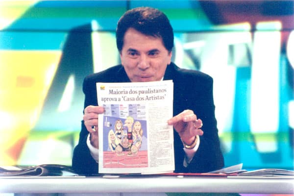 Indenização milionária e briga eterna, 18 anos depois, saiba como Silvio Santos foi derrubado pela Globo e perdeu A Casa dos Artistas