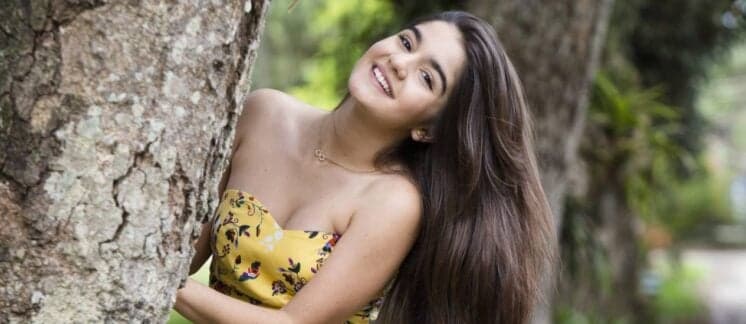 Record contrata protagonista de "Gaby Estrella" para nova novela