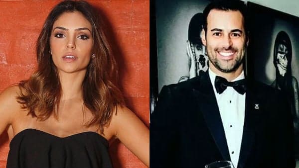 Carol Celico assume namoro com Eduardo Scarpa: "Estamos juntos"