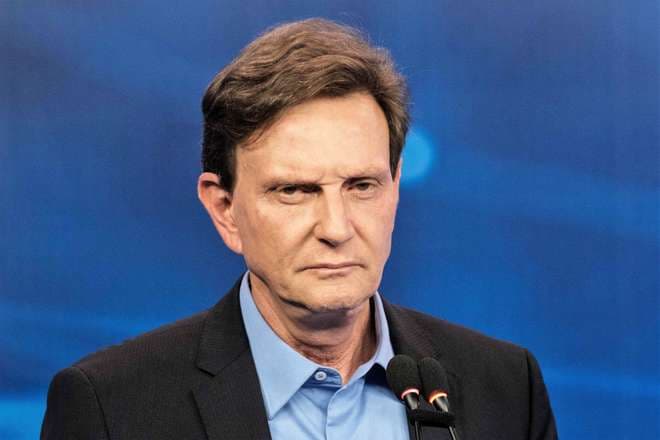 Crivella acusa Globo e Veja de manipulação: "Passaram dos limites"