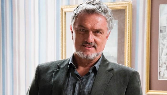 Werner Schünemann deixa a Globo e acerta novo trabalho no SBT
