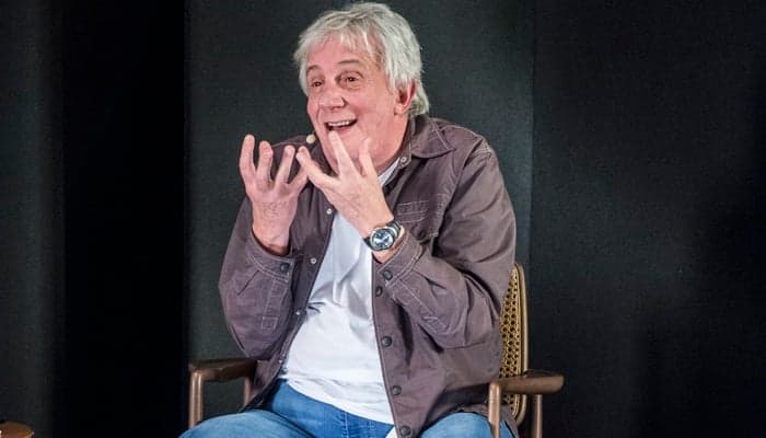 Marco Nanini revela que não sabe o que fazer com os novos personagens
