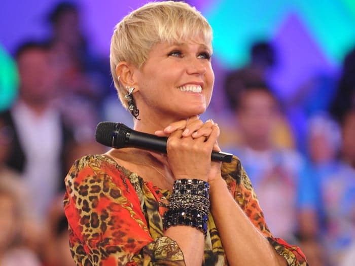 Xuxa passa a concorrer com Luciano Huck e ganha novo programa na Record
