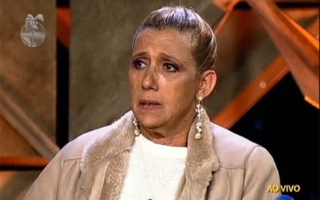 Rita Cadillac é humilhada em programa de TV e estuda processar apresentador
