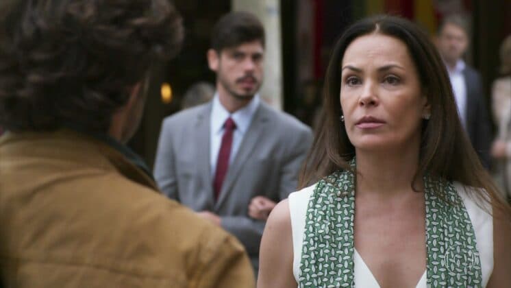 "Haja Coração": Penélope fica grávida de Henriquie