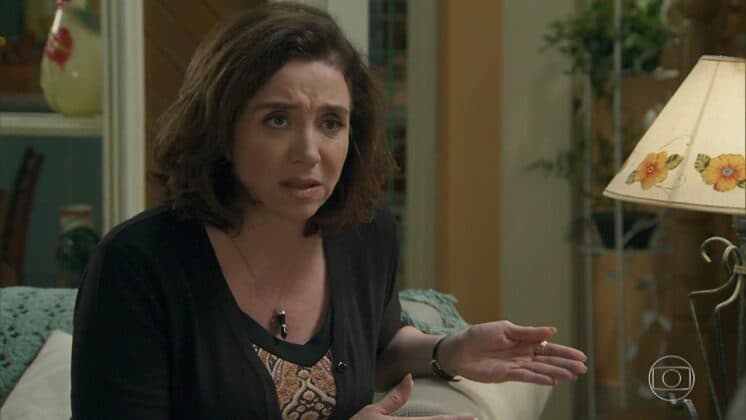 "Haja Coração": Francesca se desespera ao reencontra Guido e, xinga e bate no ex-marido