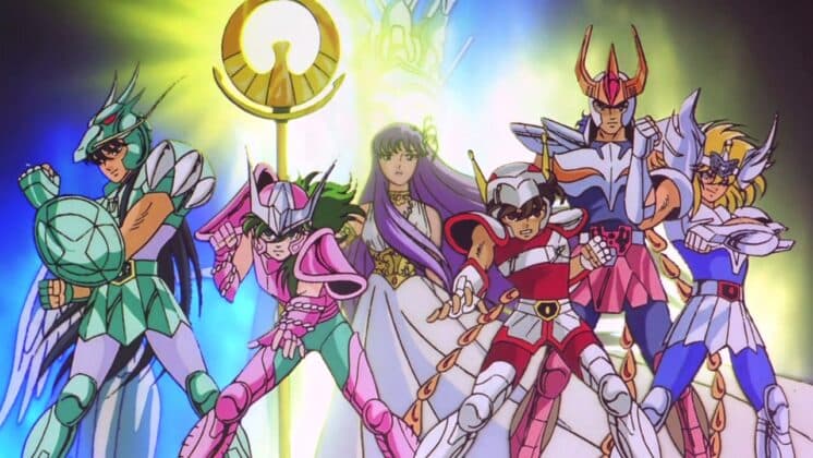 Emissora adia estreia de "Cavaleiros do Zodíaco" e "Dragon Ball Z"