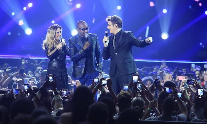 "Prêmio Multishow" faz canal bater recorde histórico na TV Paga