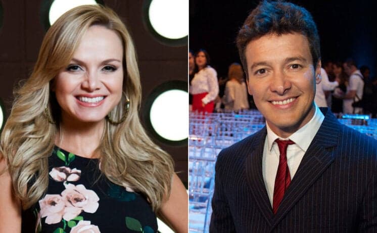 Eliana é pressionada por Silvio Santos a comprar novos formatos para vencer Rodrigo Faro