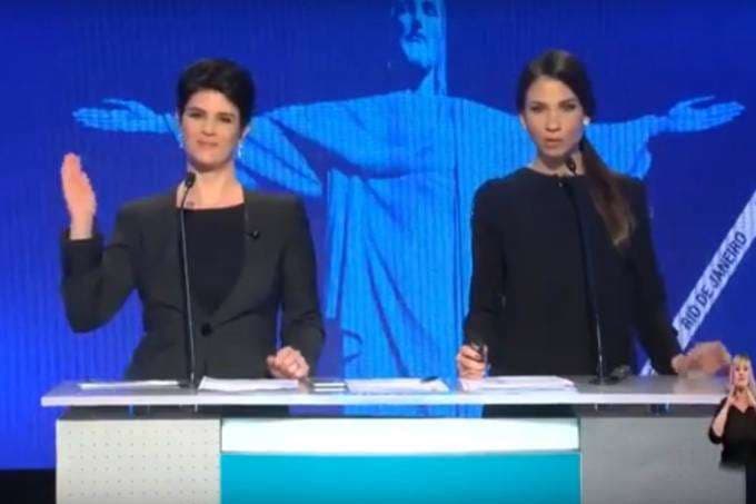 Debate na RedeTV! bate recorde na internet; confira