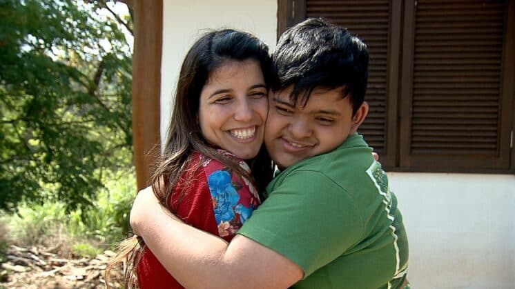Ex-mulher de ator da Globo revela porque proibiu o ex-marido de ver o filho há 12 anos
