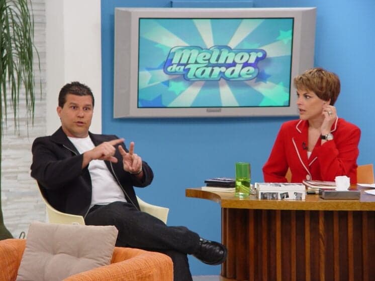 Band deve voltar com extinto "Melhor da Tarde" em sua programação