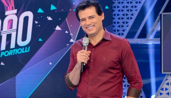 "Achei que era a última bolacha do pacote e quebrei a cara", diz Celso Portiolli