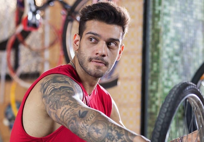 Pegadinha de Rodrigo Faro com Lucas Lucco dá errado e quase sai pancadaria; saiba mais