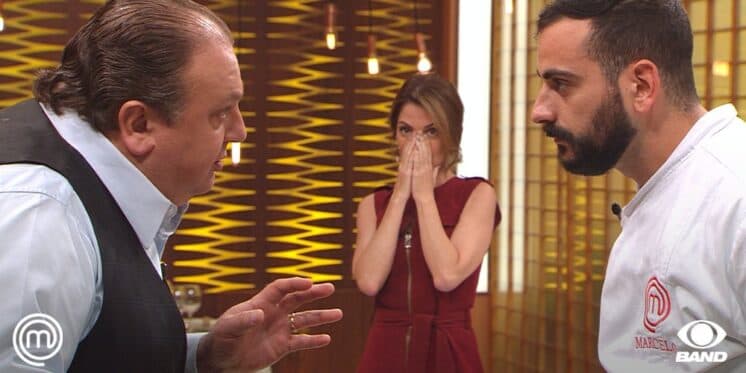 Chef Jacquin acaba com candidato: “É a coisa mais ridícula que já vi nesse 'MasterChef'"