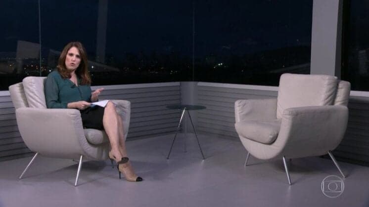 Crivella não vai à sabatina na Globo e a chama de manipuladora; emissora rebate