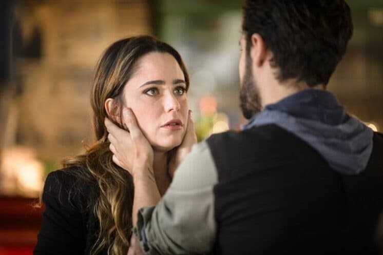 Resumo da novela “Haja Coração” – 04 e 05/11