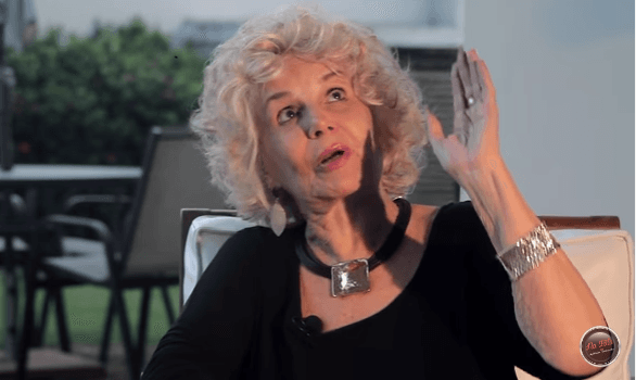 Íris Bruzzi alfineta a Record e fala  da Globo: "Tem tudo de bom, tudo é de primeira linha"