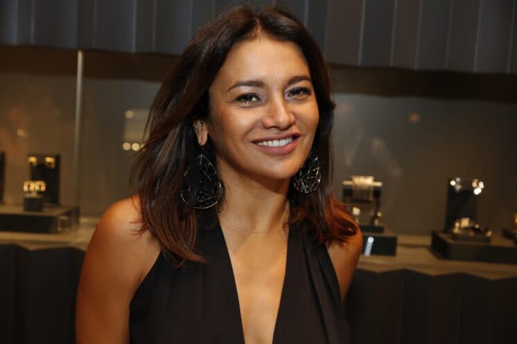 Dira Paes fará filme norte-americano: "Quatro dias de gravação"
