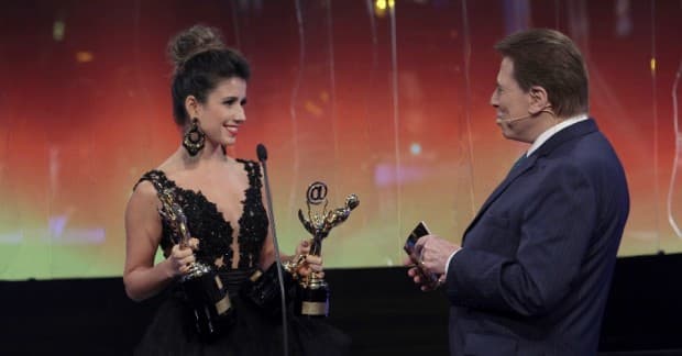 Sem Ivete, "Teleton" será encerrado por Paula Fernandes