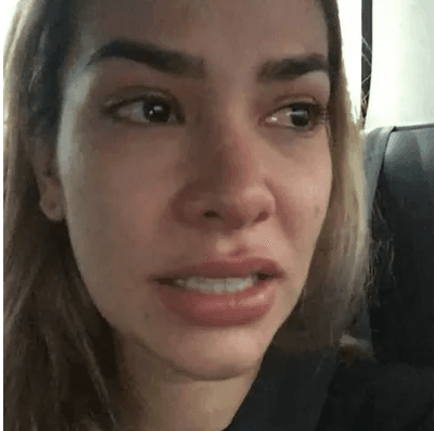 Ex-BBB vive momentos de apuros e fica na mira de um revolver