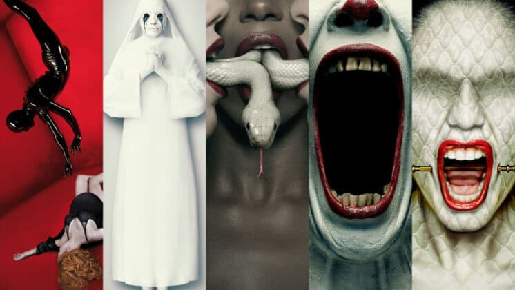"American Horror Story" é renovada e ganha nova temporada