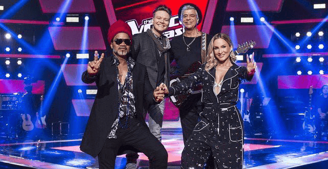 Estreia do "The Voice" conta com beijo gay, ausência de Ivete e muita brasilidade no repertório
