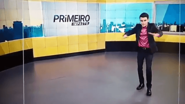 SBT confirma "Primeiro Impacto" com Dudu Camargo no horário do almoço e dá fim no "Clube do Chaves"