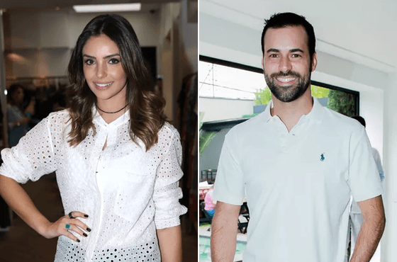 Ex-esposa de Kaka confirma romance com sobrinho de Chiquinho Scarpa