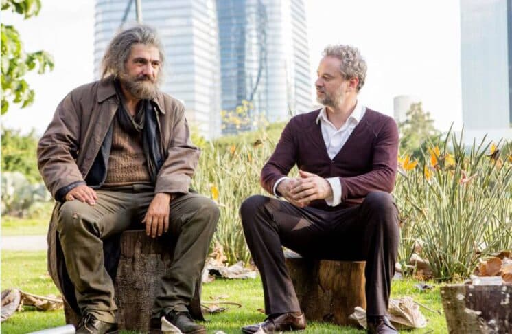 Livro de Augusto Cury vira filme protagonizado por Dan Stulbach