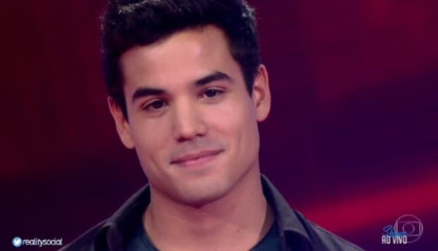 Galã do "The Voice", Bruno Godoi conta que nunca namorou: "sou um pouco tímido"