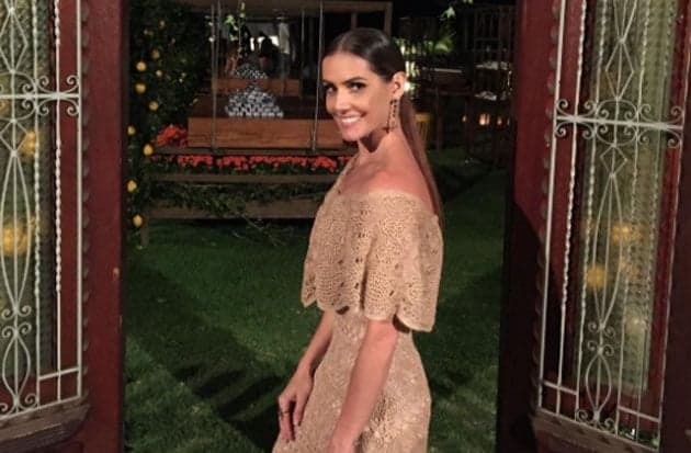 Deborah Secco sobre família e sucesso em "Malhação": "Fase abençoada"