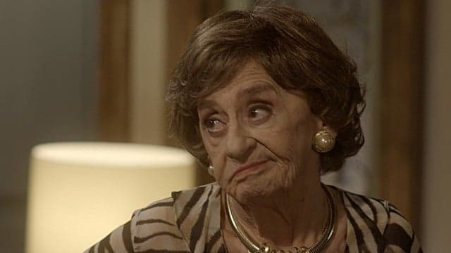 Saiba quando Laura Cardoso volta a gravar "Sol Nascente"