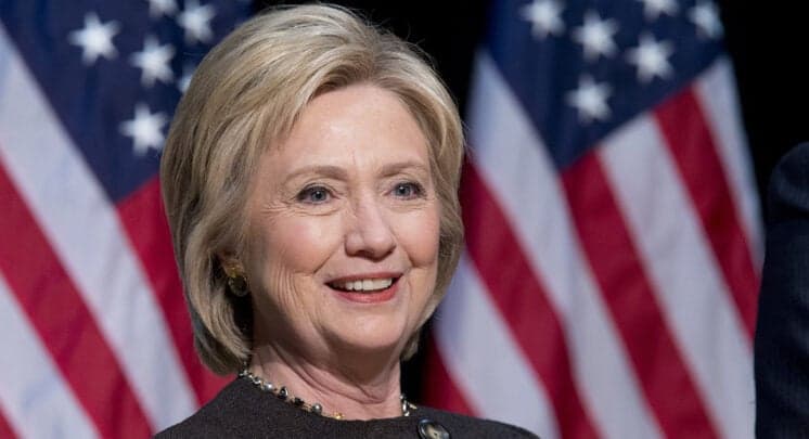 Em 1998, novela da Globo previu Hillary na presidência dos EUA
